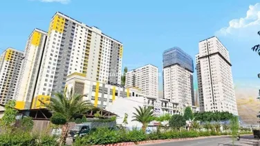 Bcons Emerald chính chủ bán B2.15.13 giá 2.5 tỷ, Thống nhất canh metro 2km, tháng 10 nhận nhà