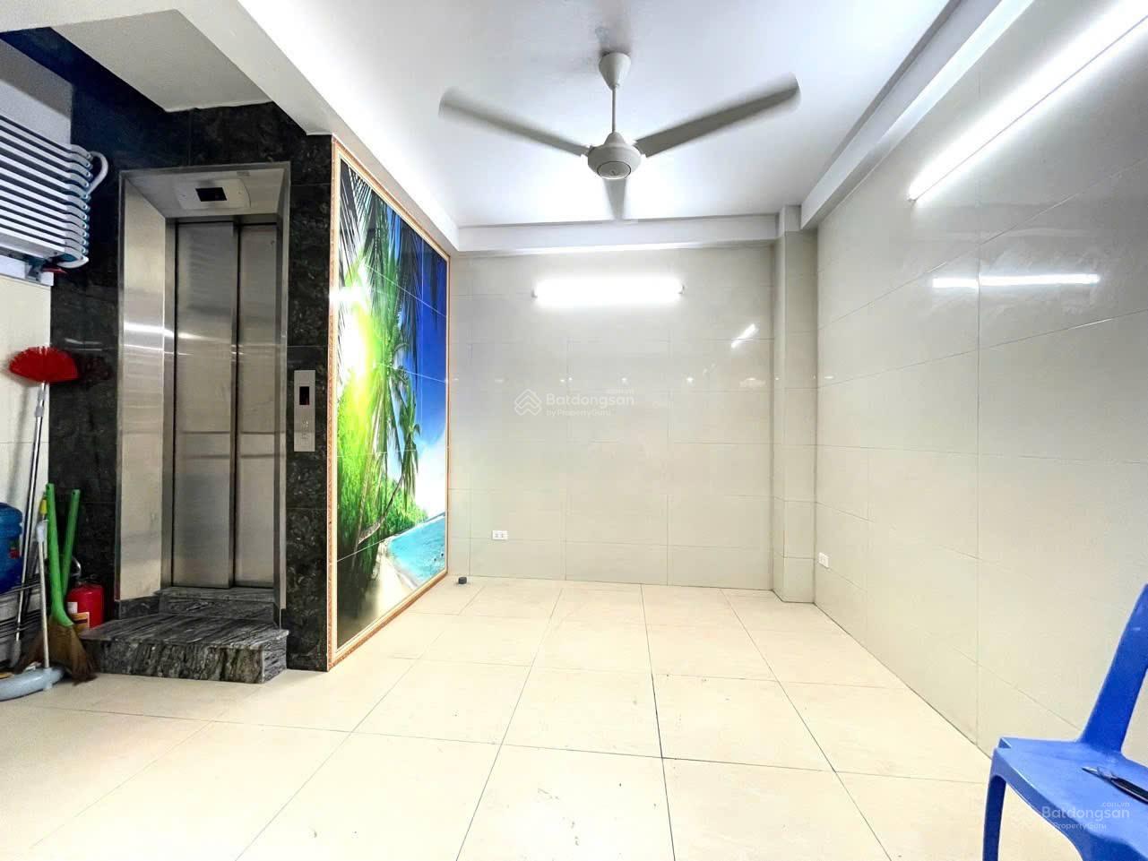 NHÀ ĐẸP 6 TẦNG THANG MÁY - MỘT NHÀ RA Ô TÔ TRÁNH - SỔ NỞ HẬU (CHỈ 5.8 TỶ)