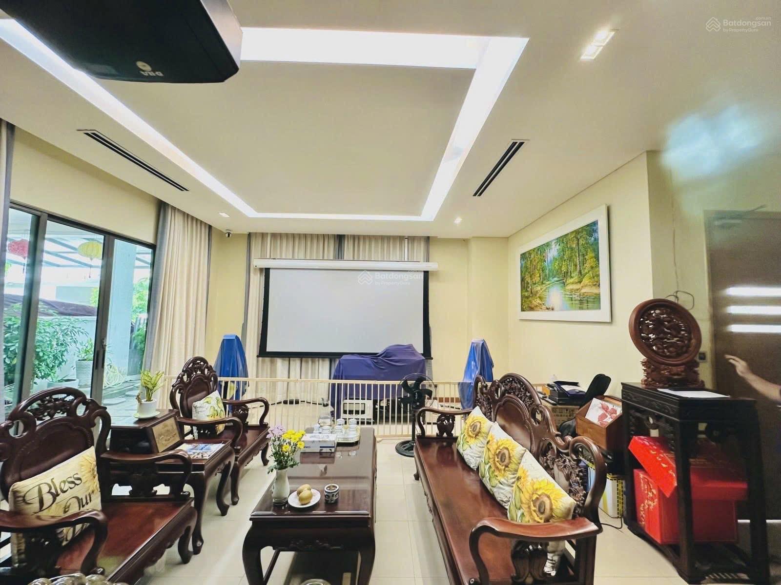 Biệt thự Khu Compound View Sông Villa Rivera Phường An Phú an ninh giá chào bán 110 Tỷ