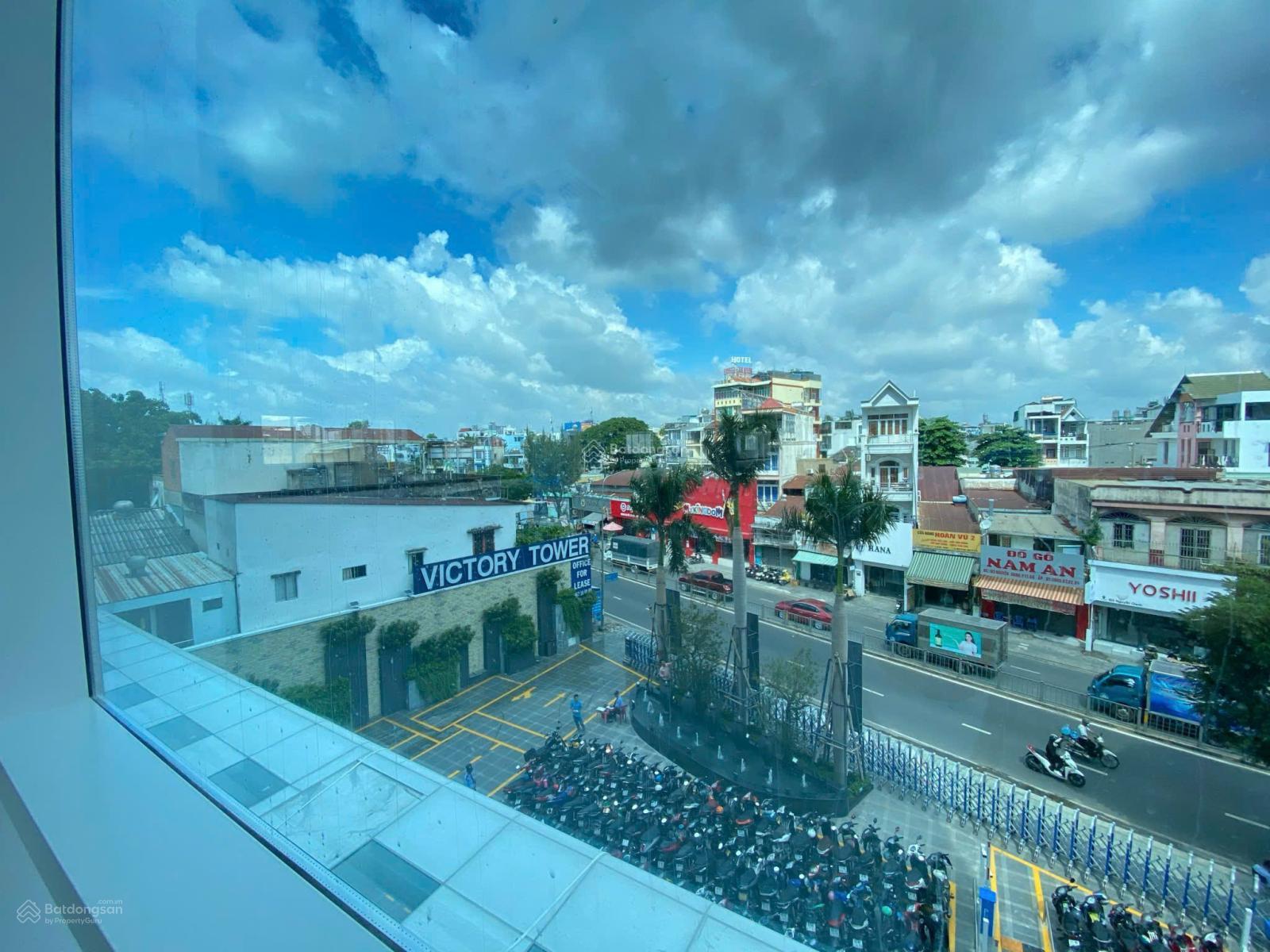 Cho thuê sàn rộng toà nhà văn phòng Gò Vấp 100m² 200m² 300m² 400m² 1100m²