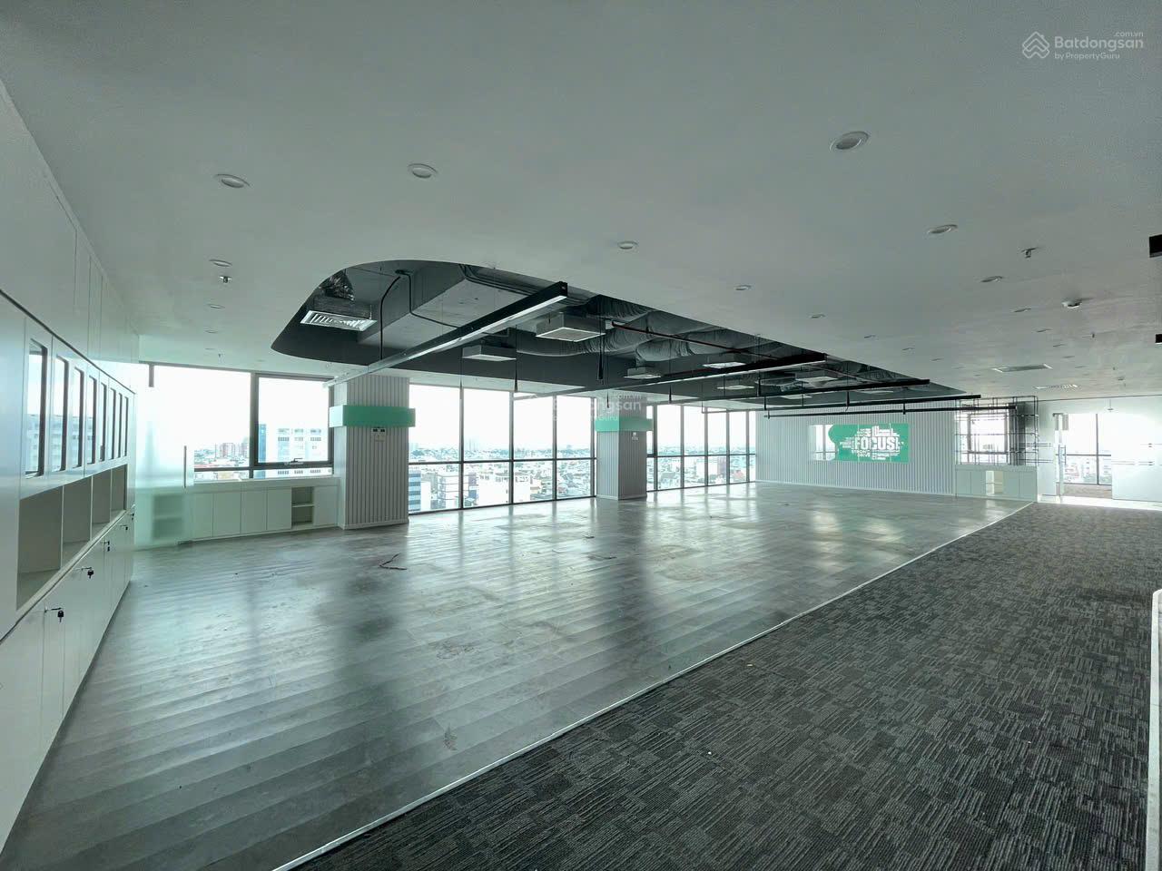 Cho thuê sàn rộng toà nhà văn phòng Gò Vấp 100m² 200m² 300m² 400m² 1100m²