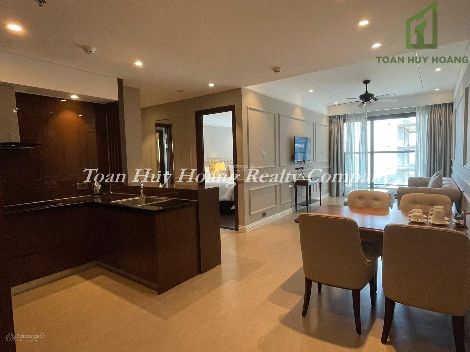 Bán căn hộ cao cấp Alphanam Luxury view biển đẹp, sở hữu cho người nước ngoài