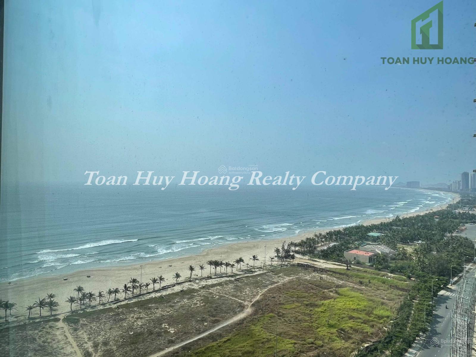 Bán căn hộ cao cấp Alphanam Luxury view biển đẹp, sở hữu cho người nước ngoài