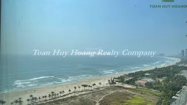 Bán căn hộ cao cấp Alphanam Luxury view biển đẹp, sở hữu cho người nước ngoài
