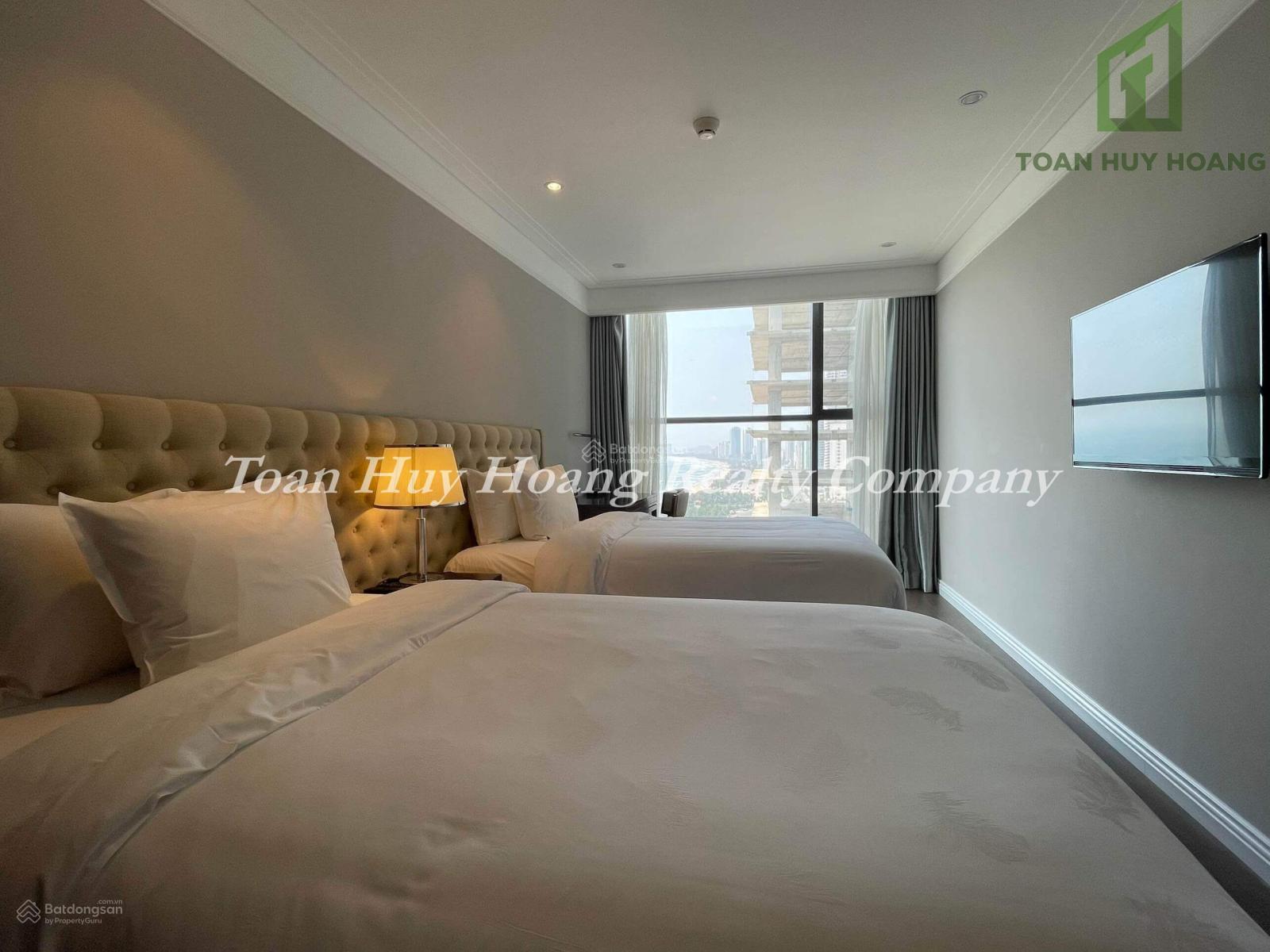 Bán căn hộ cao cấp Alphanam Luxury view biển đẹp, sở hữu cho người nước ngoài