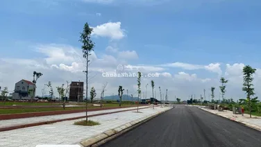 Chính chủ bán đất đấu giá MBQH 3164 phường Đông Sơn, TP Thanh Hoá giá chỉ 950tr, 2 mặt tiền