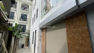 Chủ cần bán gấp! Nhà Phố Trạm 36m2 x 5 tầng giá 5.99 tỷ ( có TL)