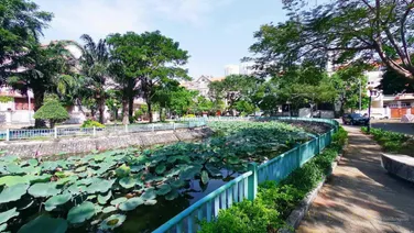 Bán nhà KDC HimLam Tân Hưng Q7. DT 5x20m. Giá 27 tỷ