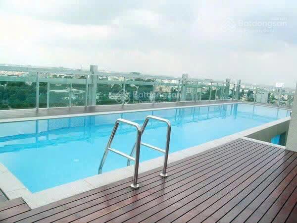 Bán căn góc tầng cao 3PN 2WC 92m2 SaiGon Pavillon giá 12 tỷ, view thoáng góc đẹp - LH 0934 004 ***
