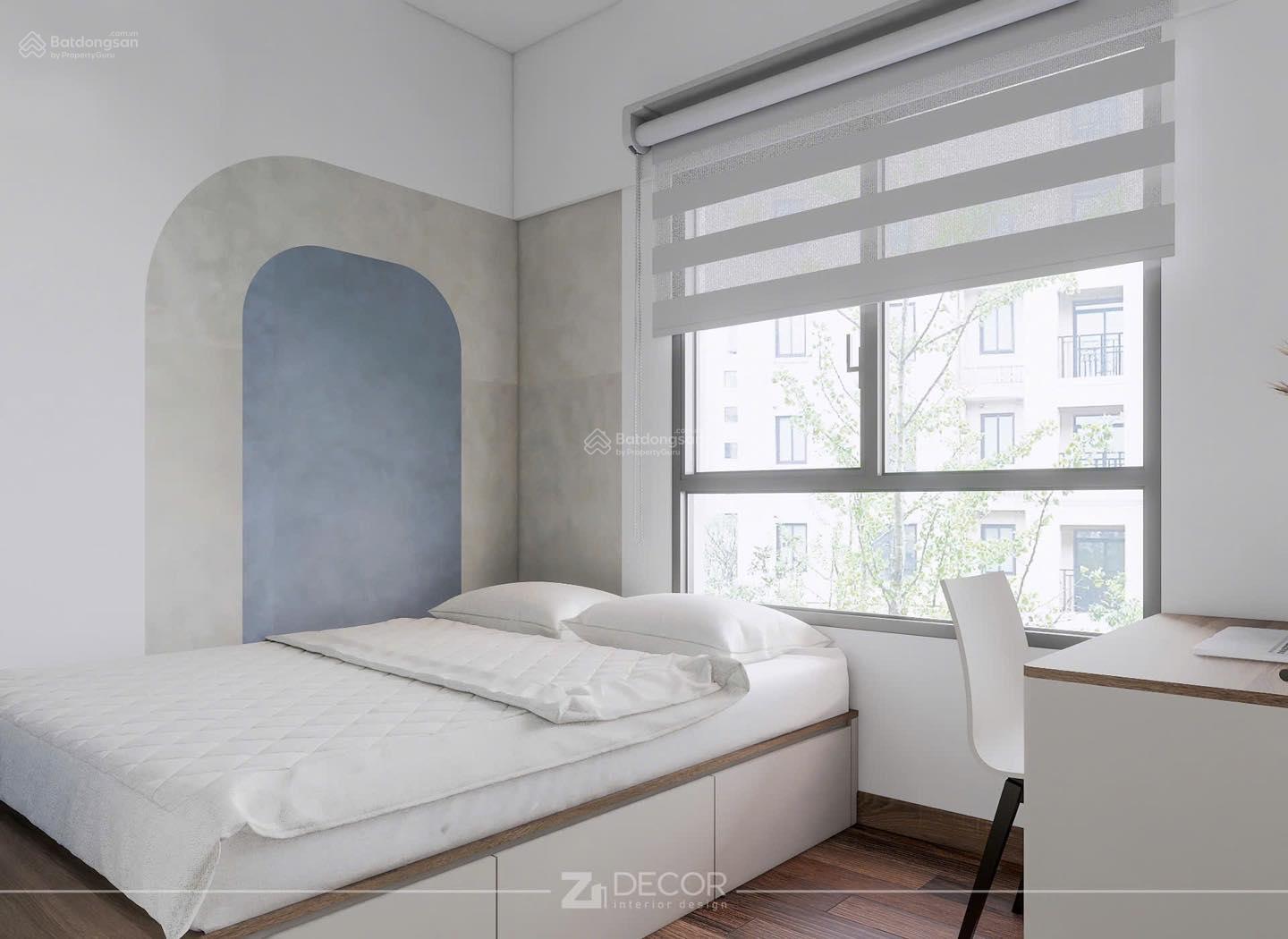 Bán CHCC Hoàng Minh Giám,dt. 115m2 3PN, 2WC, giá 7ty3 có sổ view mát hổ trợ vay. LH 0934 403 ***