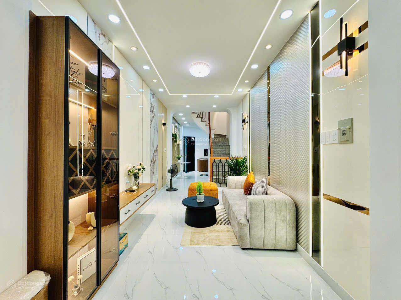 Bán nhà MỚI SIÊU ĐẸP tại Đ.Cô Bắc, Phường 1, Phú Nhuận, 6,2 tỷ, 33 m2, giá ưu đãi