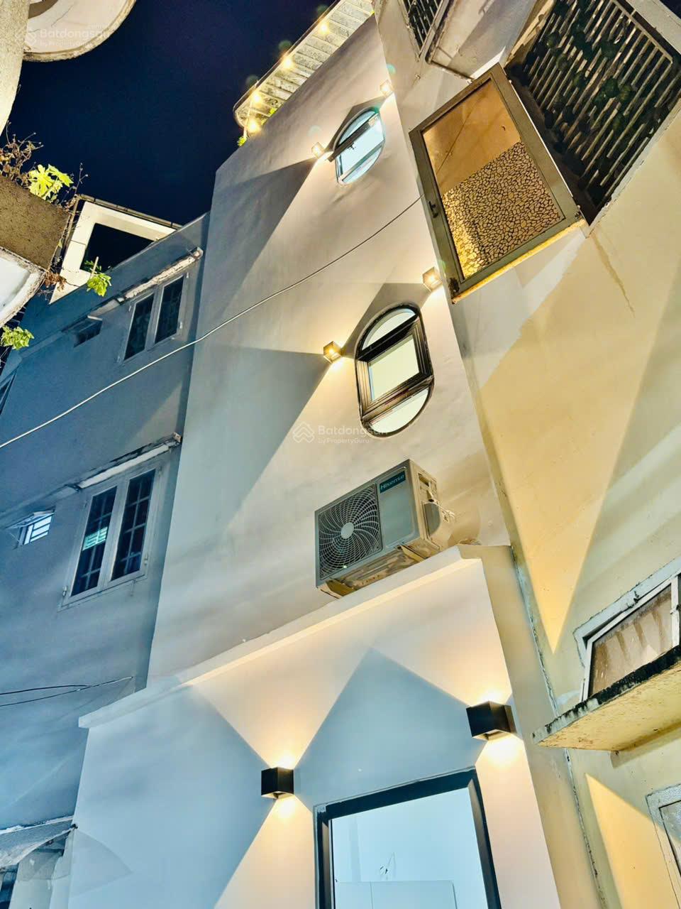 Bán nhà MỚI SIÊU ĐẸP tại Đ.Cô Bắc, Phường 1, Phú Nhuận, 6,2 tỷ, 33 m2, giá ưu đãi