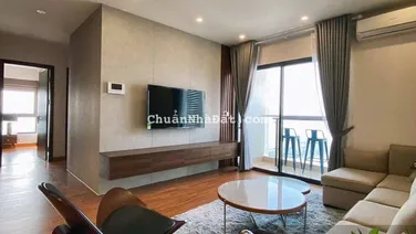 Bán căn hộ The Sun Mễ Trì căn 98m2, 3PN giá 7,2 tỷ full nội thất tầng trung, có slot ô tô, sổ đỏ