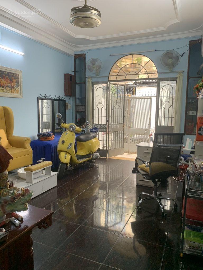 BÁN NHÀ HẺM XE HƠI TÂN HƯNG, QUẬN 7. DT 72M2, 2 TẦNG NHỈNH 7 TỶ.