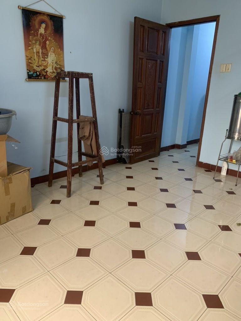 BÁN NHÀ HẺM XE HƠI TÂN HƯNG, QUẬN 7. DT 72M2, 2 TẦNG NHỈNH 7 TỶ.