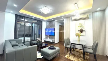 Bán CC 2PN, 2WC full NT giá tốt chỉ với 6.45 tỷ tại 90 Nguyễn Tuân, Thanh Xuân, Hà Nội