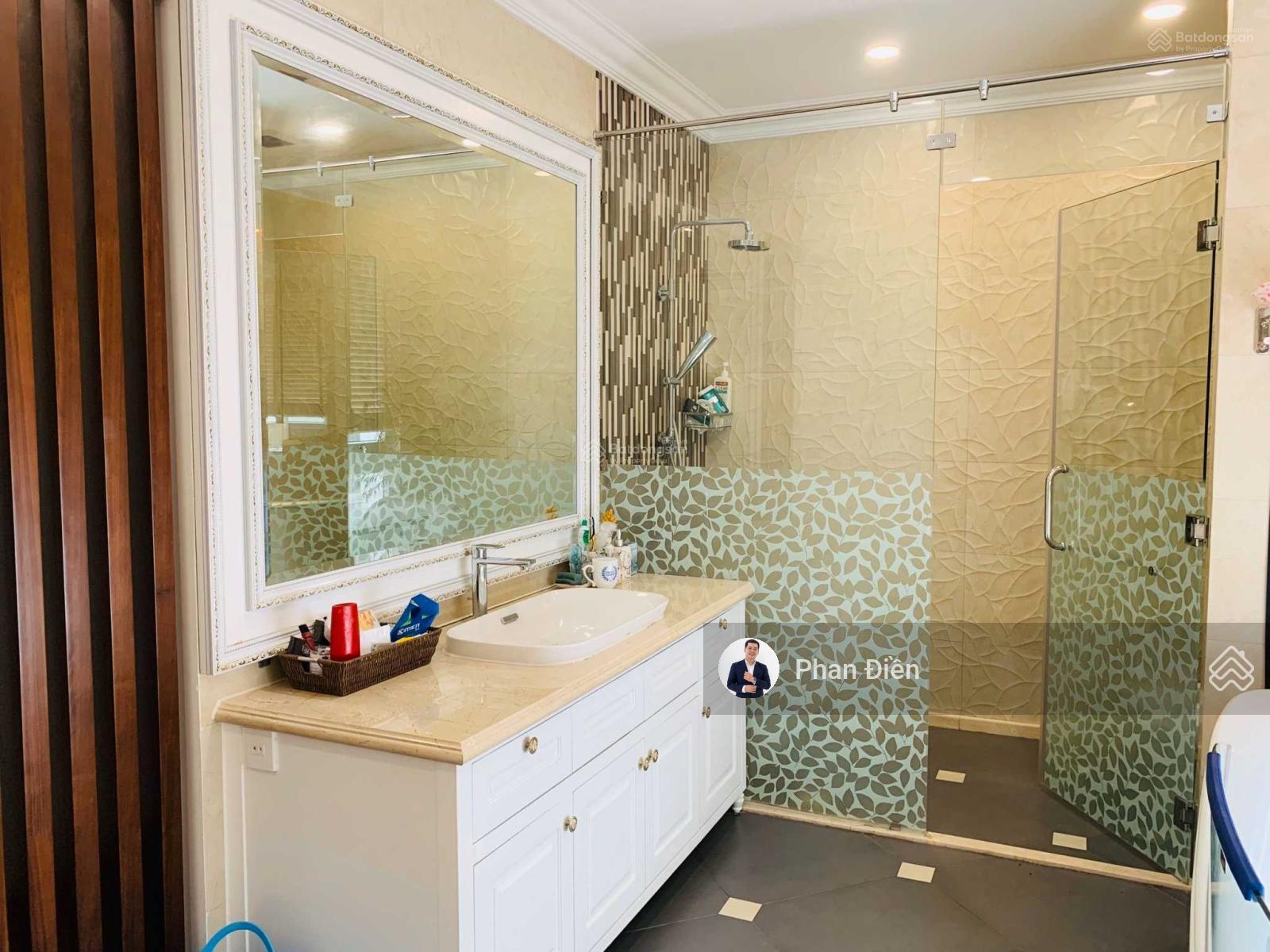 Chính chủ bán biệt thự đơn lập duy nhất The Venica. Nhà thô. View sông. Sân sau sử dụng 160m2 đất