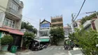 Bán nhà 1 Lầu mặt tiền đường 12m - khu Cư Xá Ngân Hàng Quận 7