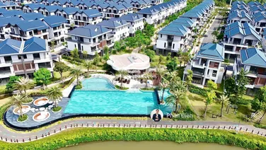 Chính chủ bán biệt thự ID Junction 7x15m. Nhà thô. View thoáng. Gần trung tâm công viên, khu tennis