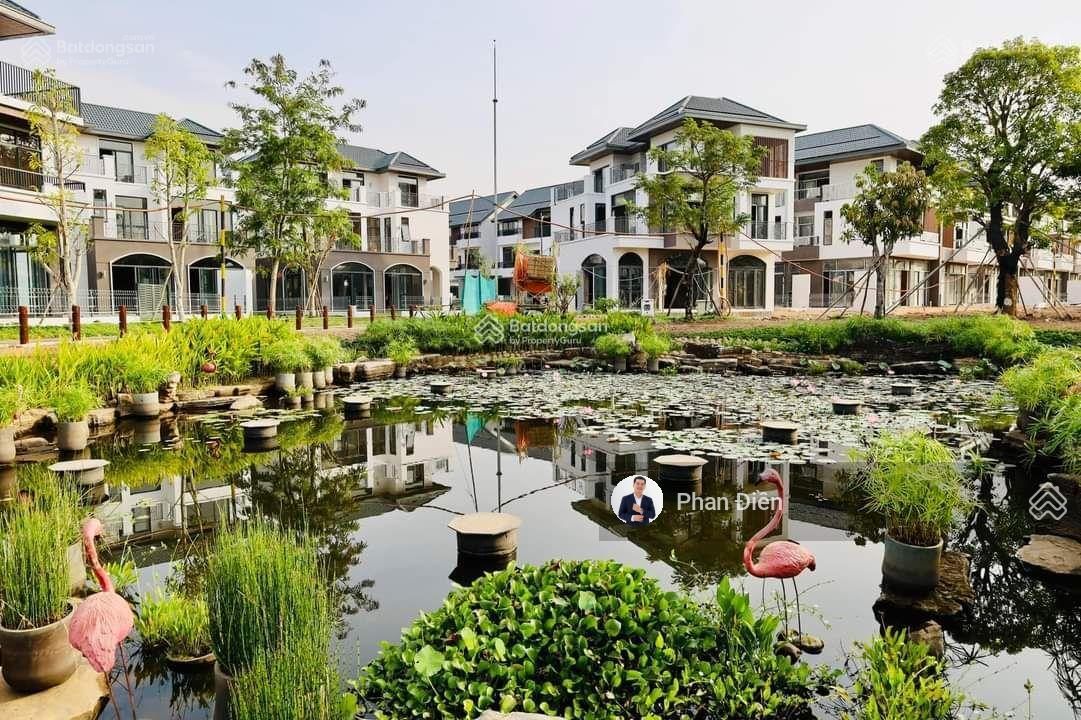 Chính chủ bán biệt thự ID Junction 7x15m. Nhà thô. View thoáng. Gần trung tâm công viên, khu tennis