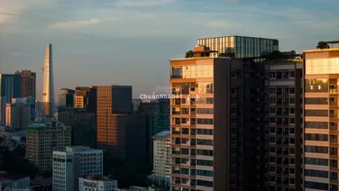 Hot. Bán siêu phẩm 3 PN The Marq Quận 1. Diện tích 110 m2. Tầng cao. View Panorama tuyệt đẹp