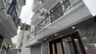 Bán nhà 32m2 giá 3,7 tỷ tại đường Đồng Nhân trong đê thiết kế tân cổ hiện đại sổ đỏ chuẩn xây 5T