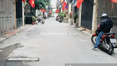 Bán nhà phân lô phố Lê Trọng Tấn, Thanh Xuân, ô tô tránh, 64m2, 4T, giá 19.5 tỷ