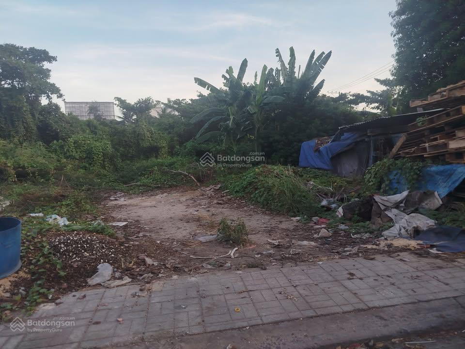 BÁN GẤP LÔ ĐẤT ĐẸP NGAY KV TÂN KIÊN THUỘC KDC GẦN VÒNG XOAY AN LẠC