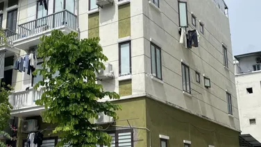 Bán Lk Lô góc sẻ khe 5tầng, 80m2 tại KĐT Phú Lương, 18 tỷ VND, Hà Đông, Hà Nội