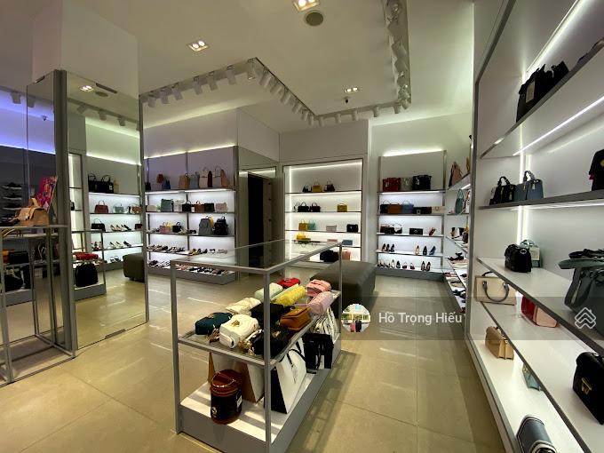 Bán tòa nhà 2 mặt tiền Mạc Đĩnh Chi, P. Đa Kao, Quận 1 (8,2x15m) hầm 5 tầng, thuê 136tr, bán 35 tỷ