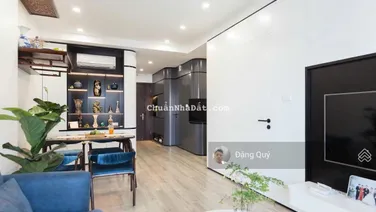Tôi bán căn Hanoi Center Point, 64m2 thiết kế 2 ngủ, tầng trung, BC: Đông Nam thoáng mát giá 5tỷ9