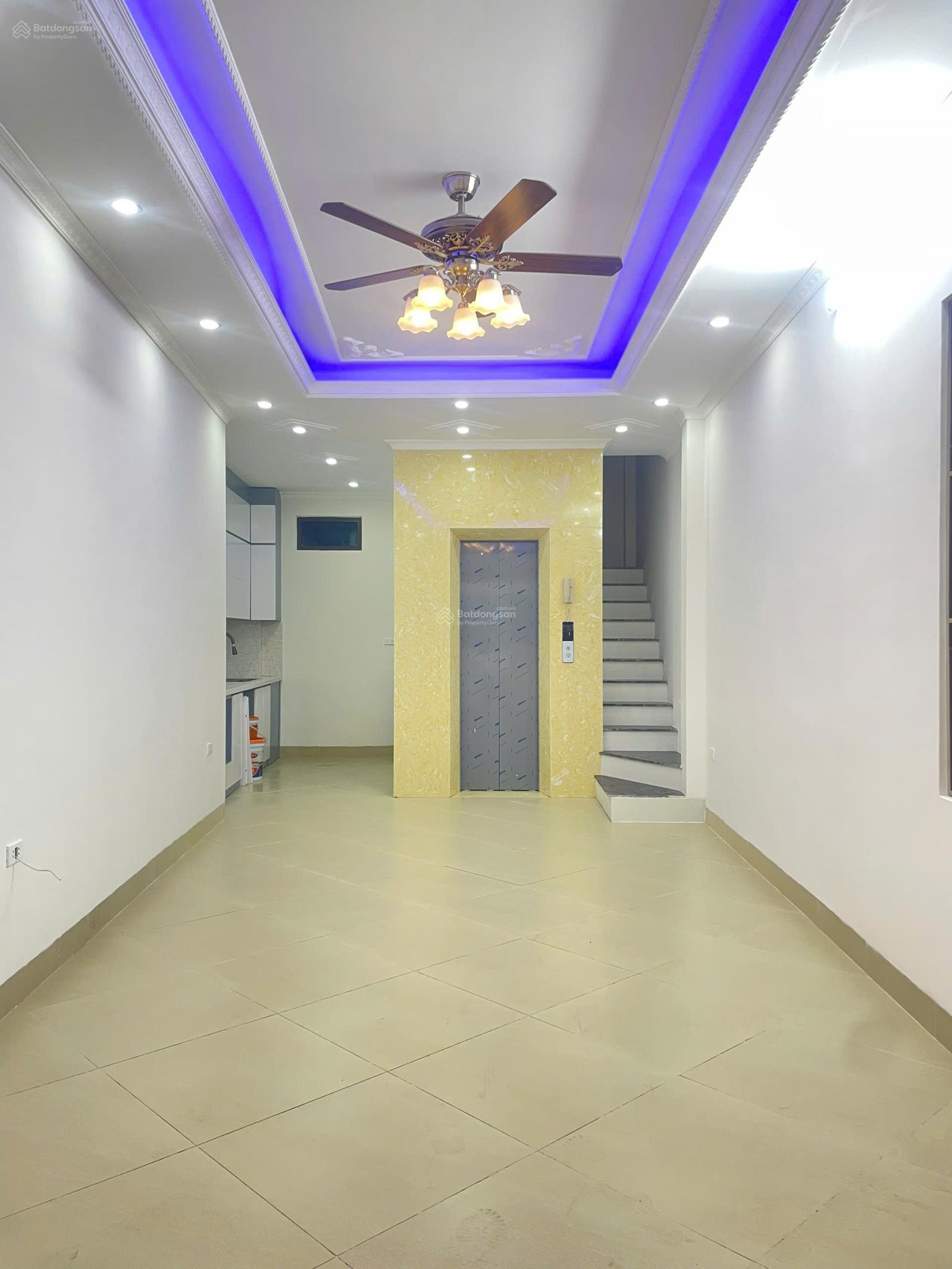 BÁN NHÀ PHÚ LƯƠNG 40m2-5T - LÔ GÓC - THANG MÁY - Ô TÔ VÀO NHÀ VỀ Ở NGAY