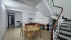Bán nhà mê lửng Trần Kim Xuyến Hòa Xuân, 3PN, móng 3 tầng, Tây nam giá 6ty680