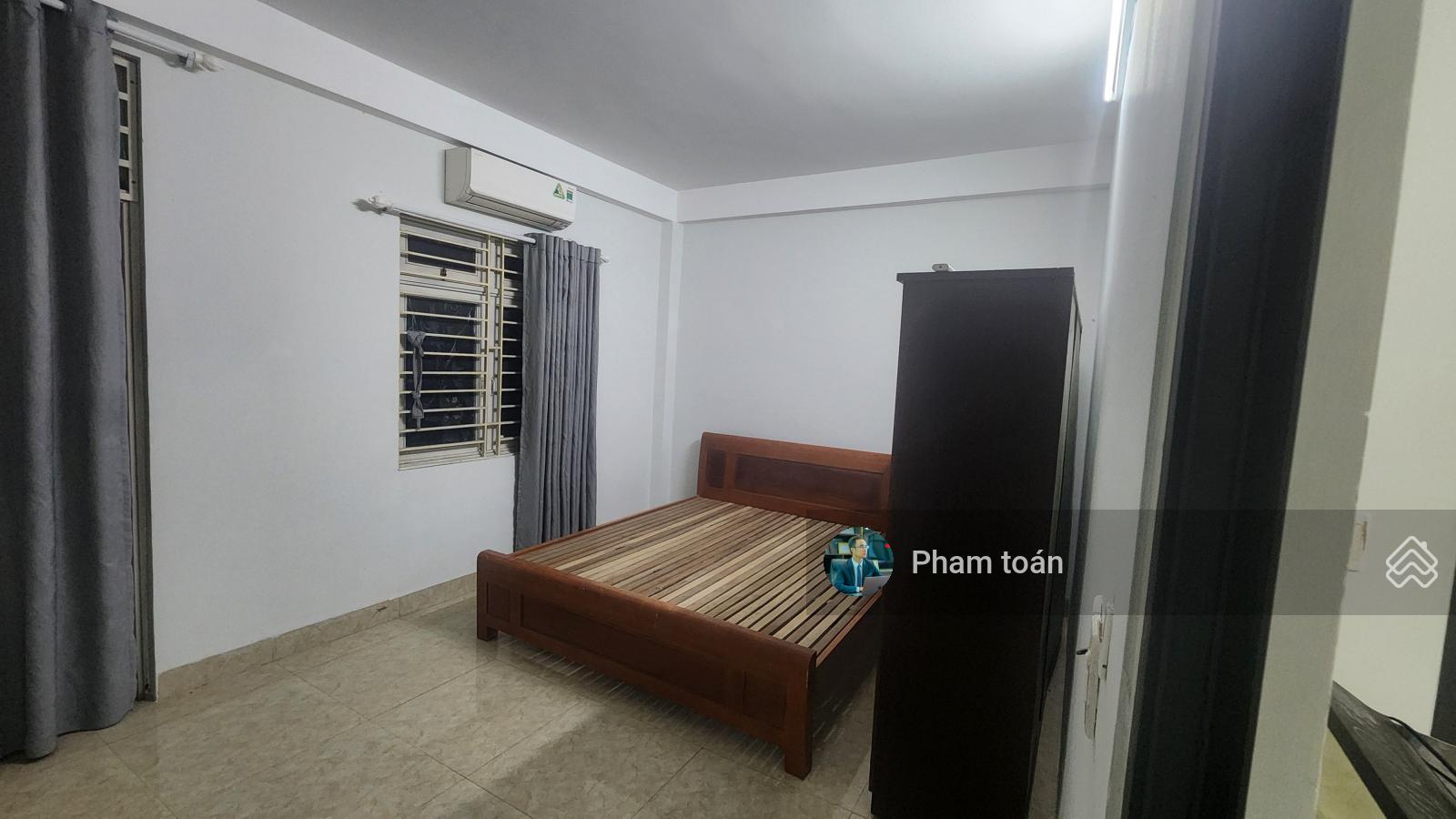 Bán nhà mê lửng Trần Kim Xuyến Hòa Xuân, 3PN, móng 3 tầng, Tây nam giá 6ty680