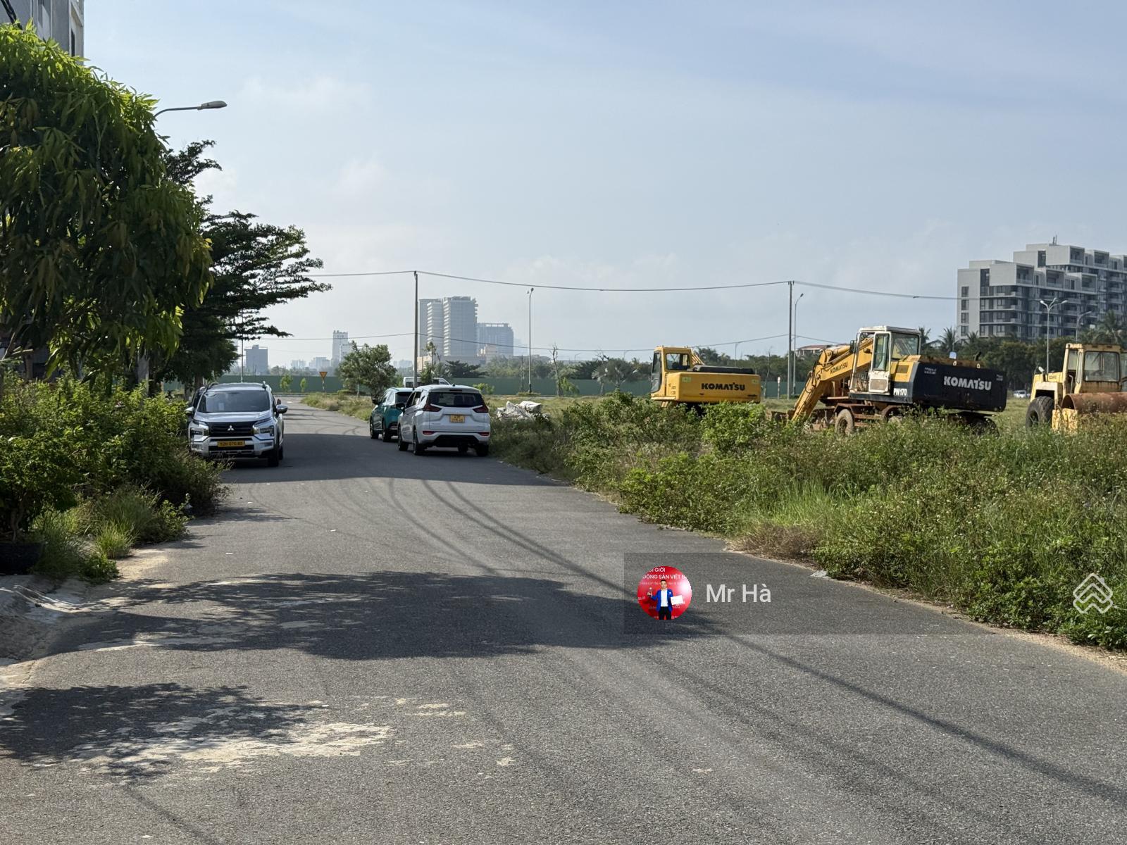 Bán lô đất biển Tân Trà Đường Cao Sơn 7, Ngũ Hành Sơn, Đà Nẵng