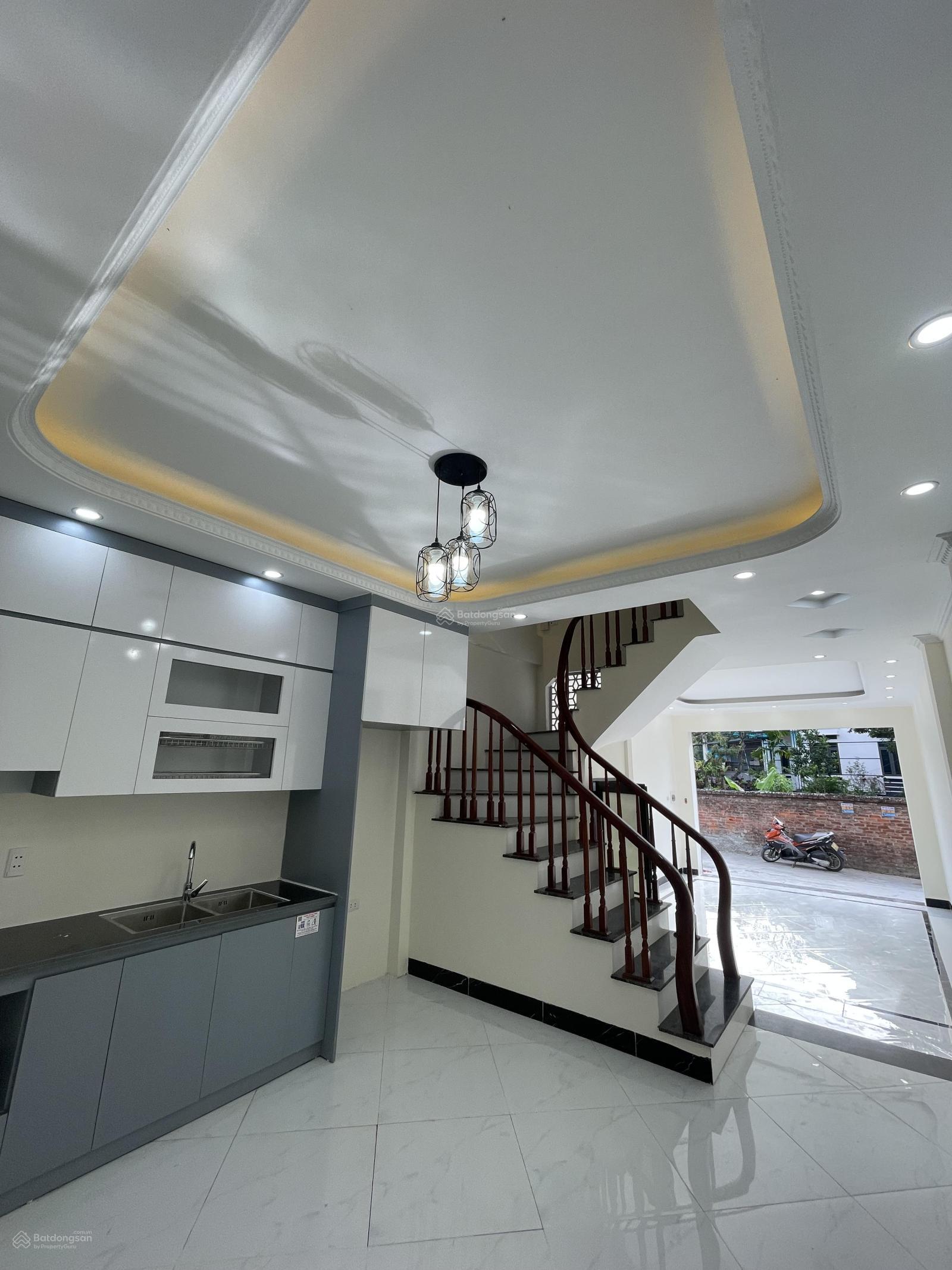 nhà 32m2 giá 2tỷ549tr ôtô cạnh nhà thiết kế 4 tầng xây mới mỗi tầng 1 phòng ngủ rộng đẹp sang trọng
