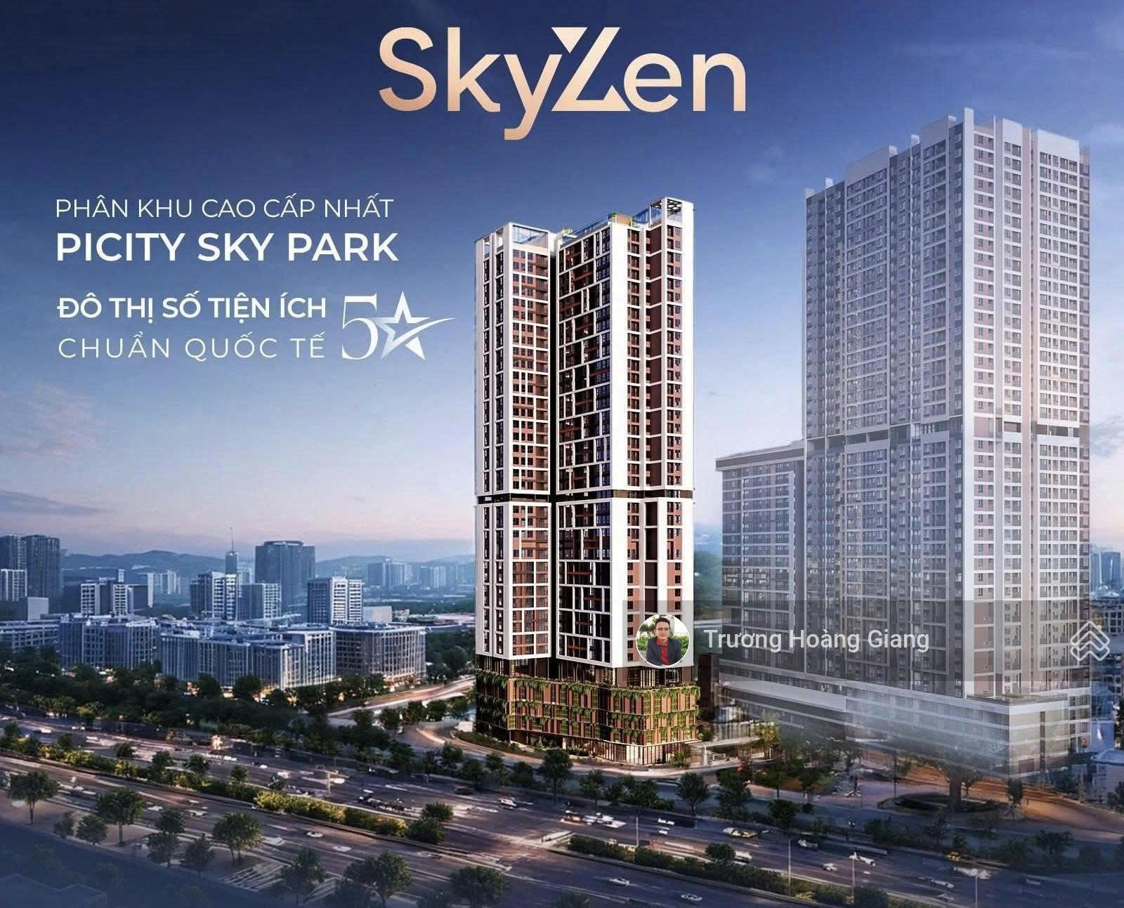 Picity Sky Zen - Sky Park, săn căn hộ 0 đồng - CK 19%, Đừng mua trước khi chưa tìm hiểu kỹ