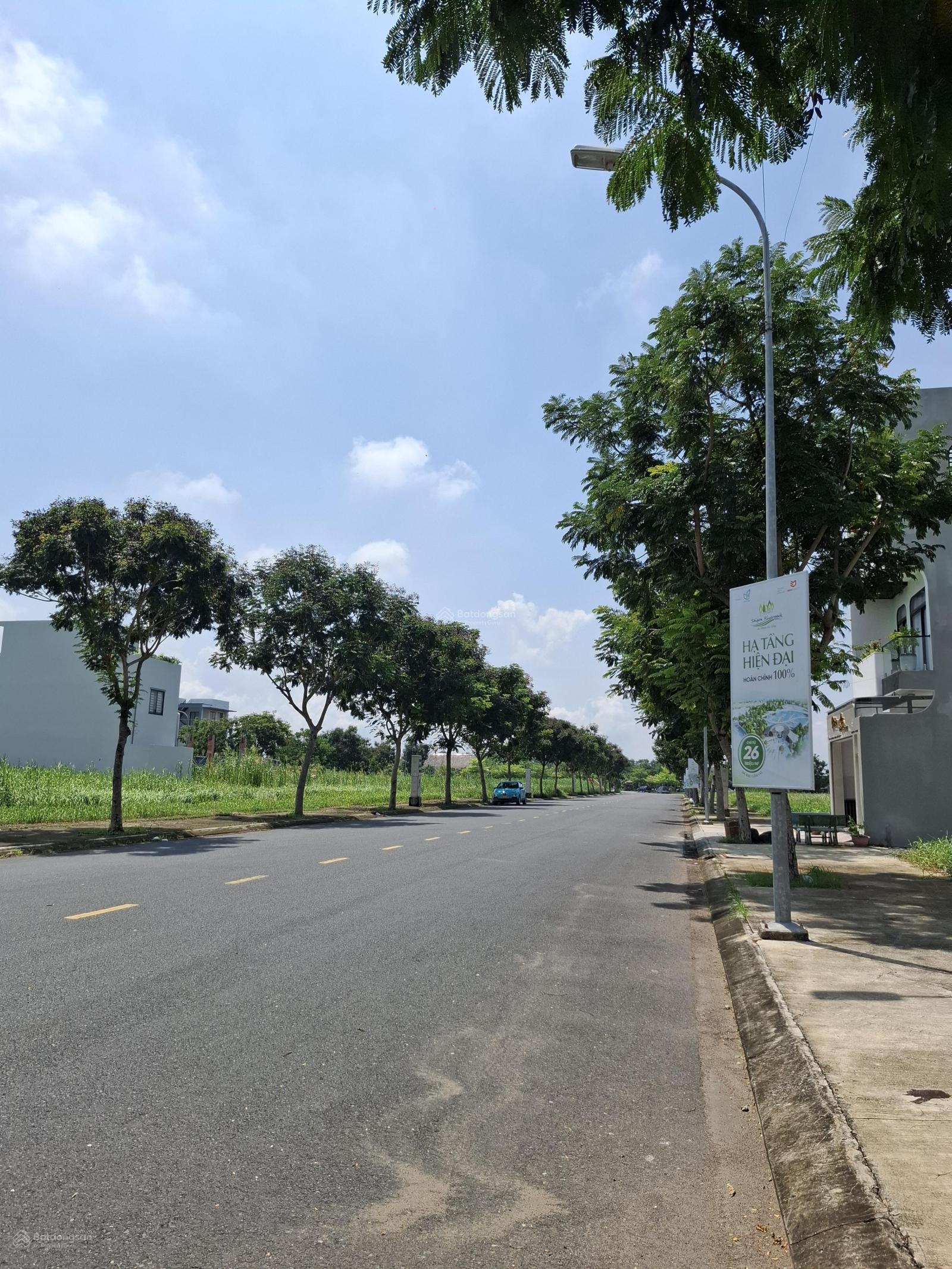 Bán lô đất ngang 6m dài 17.5m khu dân cư Saigon Riverpark Cần Giuộc liền kề Vingroup, giá 2.5 tỷ