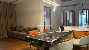 Eco Green Sài Gòn còn 1 căn 3PN - 95m2 full nội thất đẹp chỉ 6 tỷ 650 triệu, sổ hồng sẵn, vay 80%