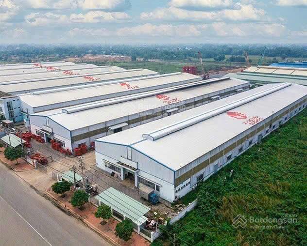 Cho thuê 3300m2 kho xưởng khu công nghiệp Tân Phú Trung Cho thuê 3300m2 kho xưởng khu công nghiệp Tân Phú Trung