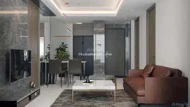DaNang Landmark Tower chỉ 6,9 tỷ/2PN - xách vali vào là ở