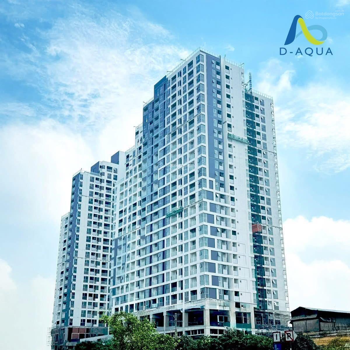 Em Đạt chuyên dự án D - Aqua với giỏ hàng đa dạng từ studio - Shophouse của CĐT và giỏ hàng bán lại