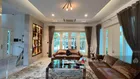 Giảm chào 3 tỷ, bán gấp biệt thự 4 tầng bán đảo Linh Đàm 254m2 - 4 thoáng, full gỗ Lim, khu VIP
