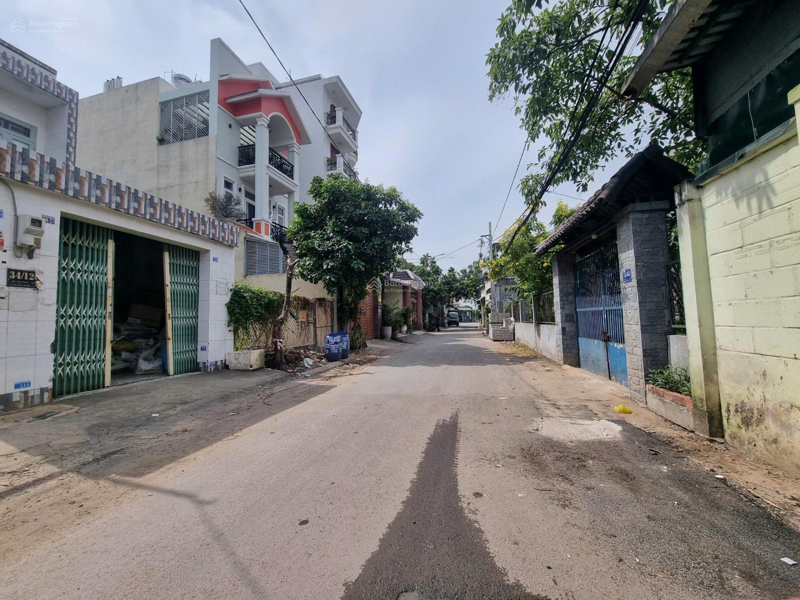 Đất mặt tiền An Phú Đông 35, DT đẹp vuông ke 5x35m 175m2 cách ngã tư Vườn Lài 1km, giá cực mềm!