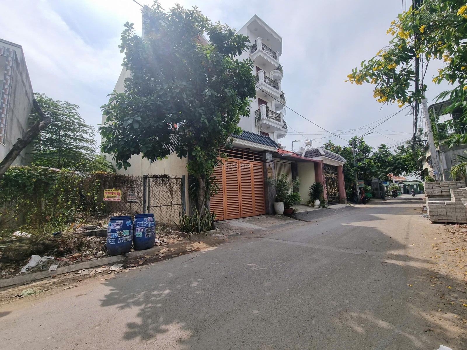 Đất mặt tiền An Phú Đông 35, DT đẹp vuông ke 5x35m 175m2 cách ngã tư Vườn Lài 1km, giá cực mềm!