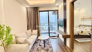 Cho thuê Hoàng Huy Commerce, 5 - 12tr/tháng, Bao phí, Internet,... full đồ