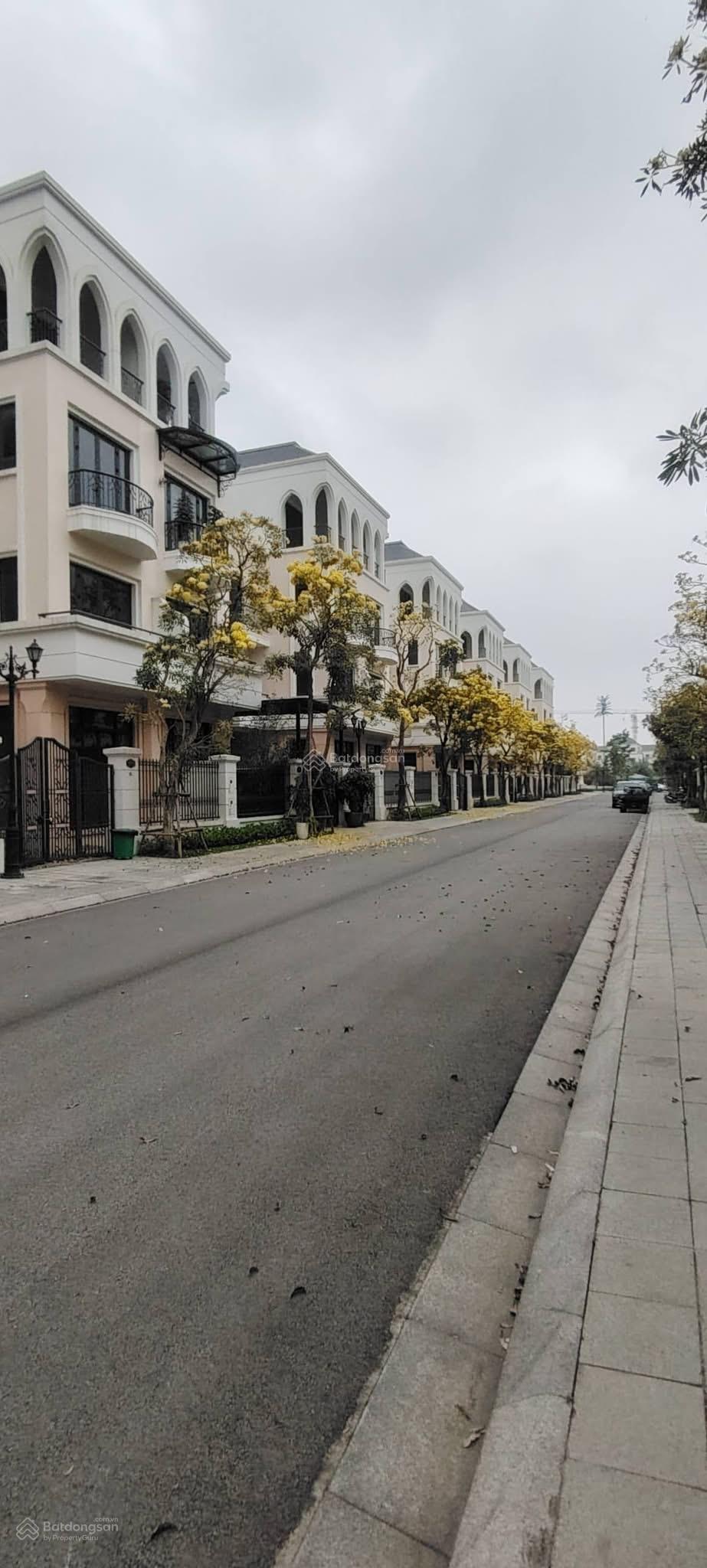 Biệt thự tứ lập Cọ Xanh 119m2 tại Vinhomes Ocean Park 2 giá tốt nhất
