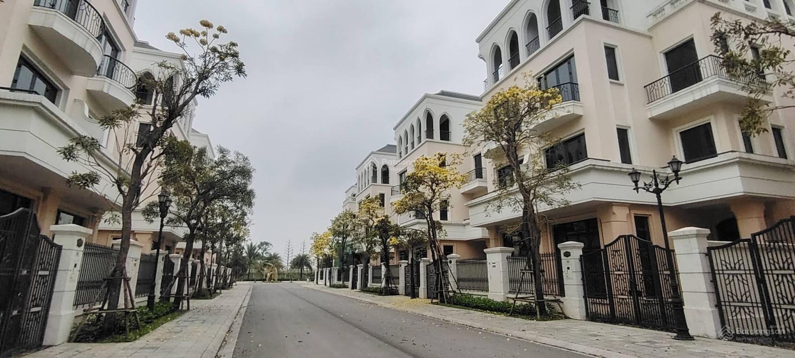 Biệt thự tứ lập Cọ Xanh 119m2 tại Vinhomes Ocean Park 2 giá tốt nhất
