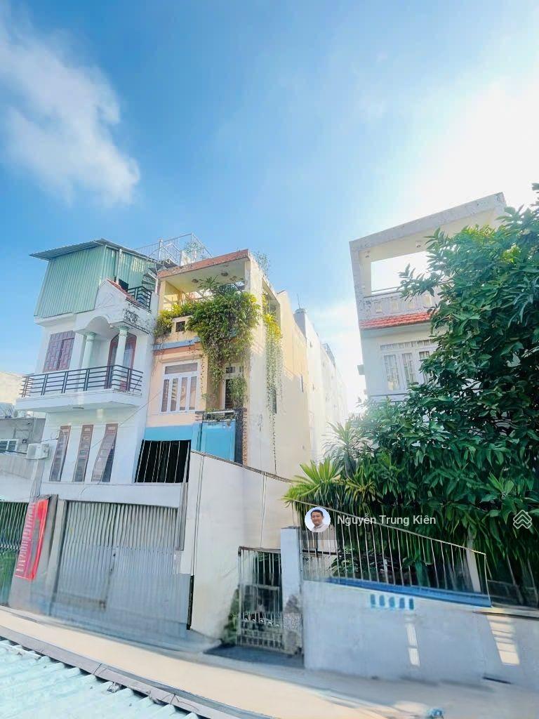 Bán nhà 2 MT kinh doanh hẻm 4m, gần Vincom Nam Long - 6.5x17m. Giá chỉ 6 tỷ nhỉnh