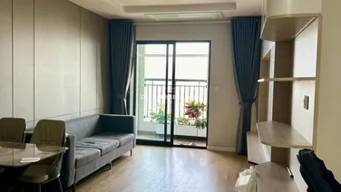 Cho thuê căn hộ 2PN - 2VS tòa tháp A dự án La Casta Văn Phú nội thất đầy đủ đồ chuyển vào ở đầu T7